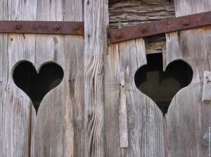 maisonchaumiere-et-deux-coeurs